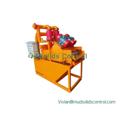 Giá tốt. Nhà máy xử lý bùn - Giải pháp tích hợp để xử lý bùn hiệu quả trực tuyến