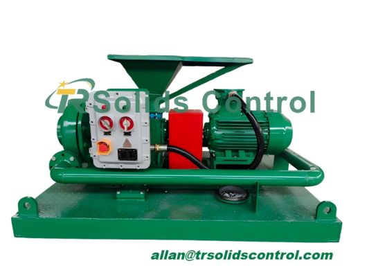 Good price TRSLH150-30 Jet Mud Mixing System - The Ultimate Solution for Oil and Gas Industry online