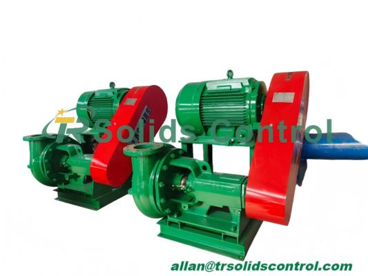 Good price TRJQB6545 Mud Shear Pump Solids Control Equipment online