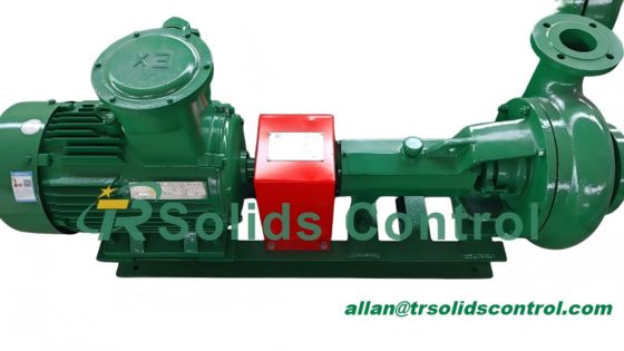 Good price TRSB5*4-11J  120m3/H Mechanical Seal Centrifugal Pump TR Solids Control online