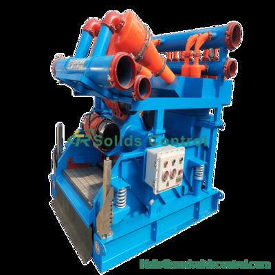ভালো দাম TRJ200×1S-100×4N Mud Cleaner – An Efficient And Compact All-in-one Solution For Desilting And Sandbing অনলাইনে