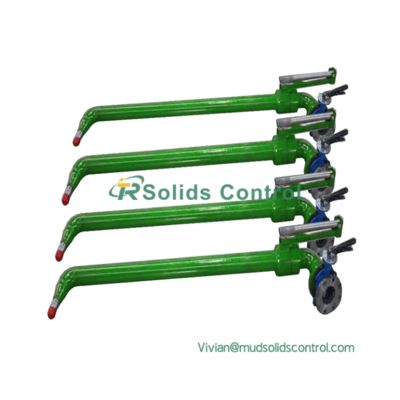 Good price High Pressure Mud Gun | High-Pressure Drilling Mud Agitator & Mixing Equipment online