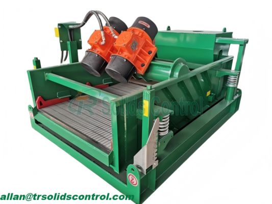 Dobra cena. Wydobywacz łupkowy w sieci