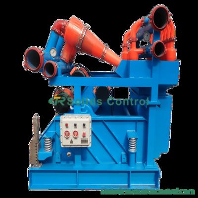좋은 가격 TRQJ250×2S-100×12N Mud Cleaner – Efficient Integration, Ultimate Purification 온라인