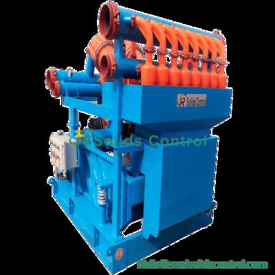 좋은 가격 TRQJ250×3S-100×20N Mud Cleaner – Advanced Purification For Maximum Efficiency 온라인