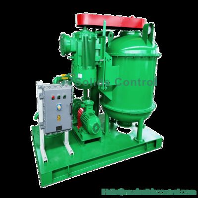Good price TRZCQ360 Vacuum Degasser – Ultimate Gas Control For Mega Operations online