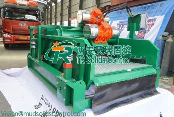 Good price TR Shale Shaker – High-Performance Solids Control Equipment for Drilling Fluids online