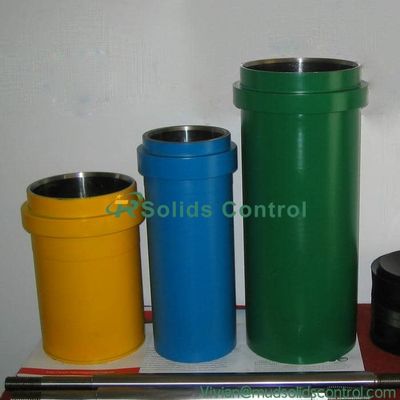 좋은 가격 Cylinder Liner – High-Performance Mud Pump Spare Part for Oilfield Drilling 온라인