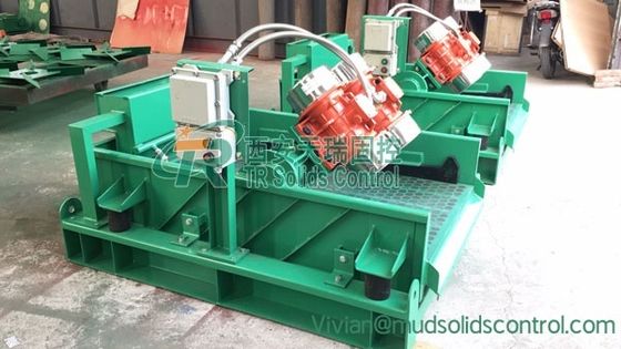 좋은 가격 TR Linear Motion Shale Shaker – High-Efficiency Solids Control Equipment 온라인
