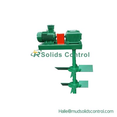 Good price TRJBQ5.5 Industrial Mud Agitator - For Drilling Fluid & Slurry Mixing online