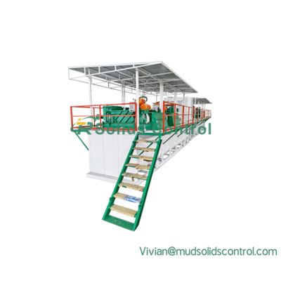 Good price Solids Control System – Advanced Drilling Fluid Recycling & Mud Treatment Solution online
