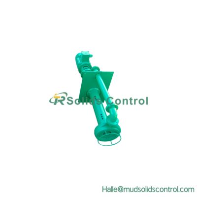Good price 80YZ50-20B Submersible Slurry Pump - High-Capacity Solids Control Pumping online