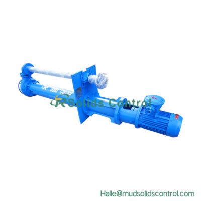 Bon prix 80YZ50-20 Pompe submersible à boues - Manutention de fluides de forage haute performance En ligne