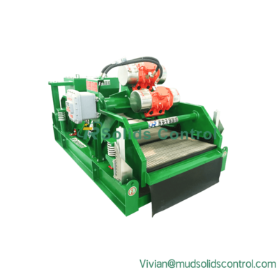 Good price TRZS752 Linear Motion Shale Shaker – Reliable Primary Solids Control online