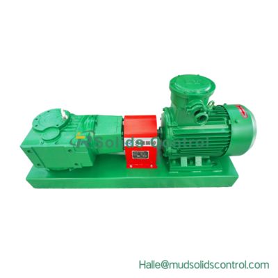İyi bir fiyat. TRJQB18.5 Mud Agitator - High-Capacity Mud Tank Agitation for Efficient Solids Control çevrimiçi