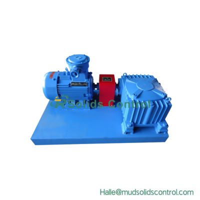 Buon prezzo Controllo dei solidi anti-sedimentazione semplificato con l'agitatore per fango di perforazione TRJBQ22 Velocità girante 60/72 giri/min Quantità giranti 2 In linea