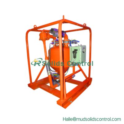 Bom preço Bomba de Vácuo para Lodo TRSP-40L - Solução Eficiente e Confiável para Desidratação de Controle de Sólidos Em linha