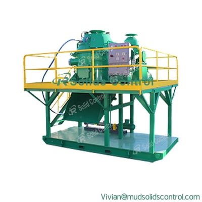 Καλή τιμή TRCD930C Vertical Cutting Dryer – High-Efficiency Solution for Drilling Waste Management Διαδικτυακά
