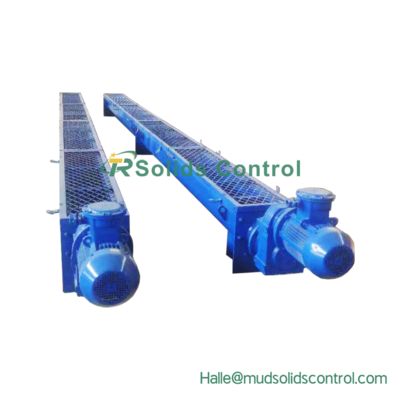 Καλή τιμή TRSC Series Screw Conveyor - Efficient And Reliable Bulk Material Handling Expert Διαδικτυακά
