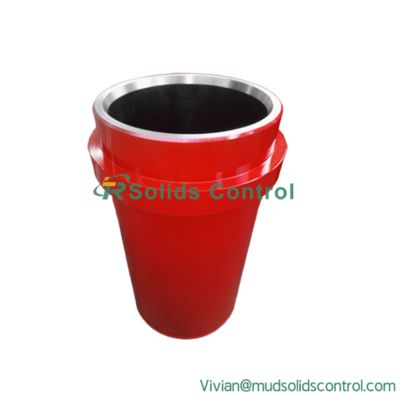 Giá tốt. Liner xi lanh bơm bùn ️ Kháng mòn cao cho hiệu suất khoan đáng tin cậy trực tuyến