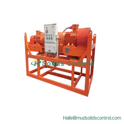 Bon prix TRLW355N-1 Centrifuge à grande vitesse | Solution professionnelle pour le contrôle des solides des fluides de forage En ligne