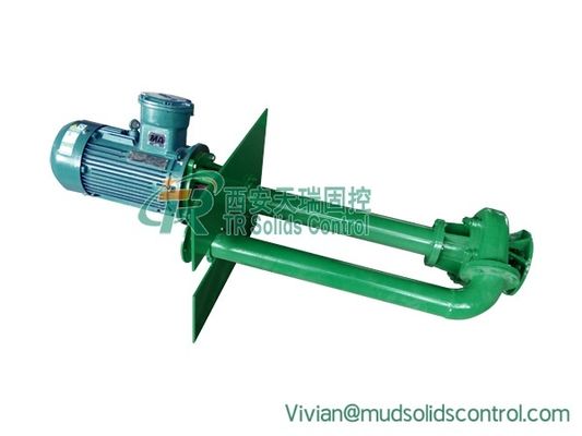 Buon prezzo Pompa sommersa per fanghi, soluzione per impieghi gravosi per il pompaggio efficiente di fluidi abrasivi e solidi In linea