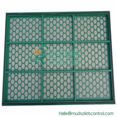 Giá tốt. Màn hình rung TR để phân tách rắn-lỏng chính xác, nâng cao hiệu quả khoan trực tuyến