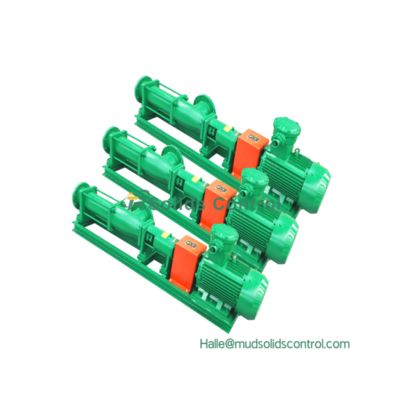 Giá tốt. TRG40A-110 Bơm trục vít 40m³/h Thiết bị kiểm soát chất rắn được thiết kế chính xác trực tuyến