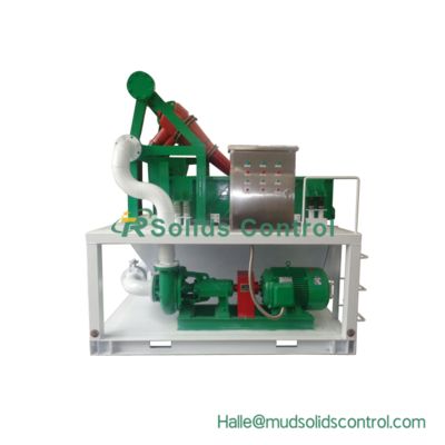 Good price TRZX-100/50 Bored Piling Mud Treatment System - The Complete Solution For Efficient And Eco-Friendly Piling online