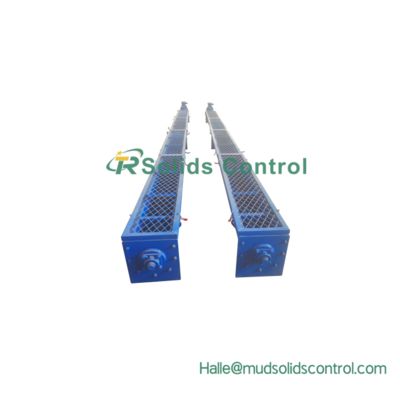 Bom preço Manuseio de Materiais a Granel com Transportador de Rosca Industrial Série TR e Confiabilidade Em linha