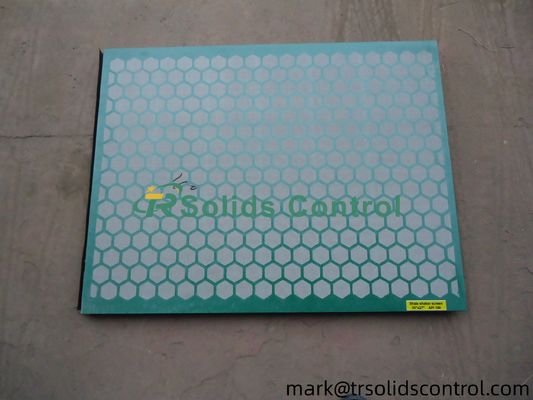 Buen precio TRF-4 Replacement Shale Shaker Screen for KEMTRON 48 Series API & ISO Certificado por el fabricante de la serie de productos para la producción de esquisto En línea