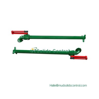 Good price TRNJQ50-3X Mud Gun - Efficient Tank Agitation For Optimal Solids Control online