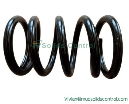 Bon prix Ressort hélicoïdal pour tamiseur SWACO MONGOOSE – Ressort vibratoire haute résistance pour des performances fiables du tamiseur à schiste En ligne