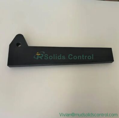 Goede prijs Vergrendeling Wedge   Precision Secure Fastening voor Shale Shakers & Vibrating Screens Online