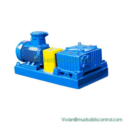 Buen precio Agitador de barro  Solución de mezcla confiable para un rendimiento estable del fluido de perforación En línea