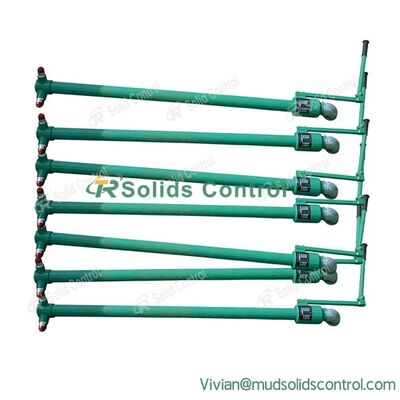 Buen precio Pistola de barro herramienta de mezcla y limpieza de alta eficiencia para sistemas de fluidos de perforación En línea