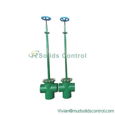 Buen precio Válvula submarina – Control de flujo fiable en aguas profundas para operaciones en alta mar En línea