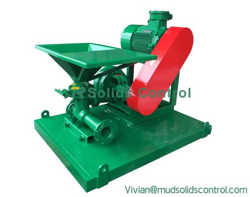 Buon prezzo Jet Mud Mixer: soluzione efficiente per la miscelazione e la preparazione dei fluidi di perforazione In linea