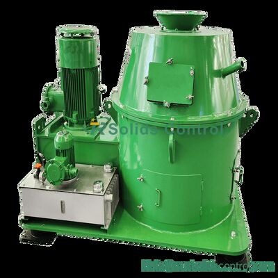 Giá tốt. Máy sấy cắt dọc: Thiết bị kiểm soát chất rắn lõi để quản lý chất thải khoan hiệu quả trực tuyến