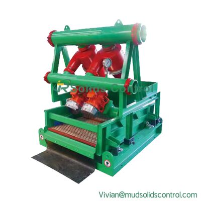 Bon prix Desander – Solution efficace d’élimination des solides pour les équipements de contrôle des solides de forage En ligne