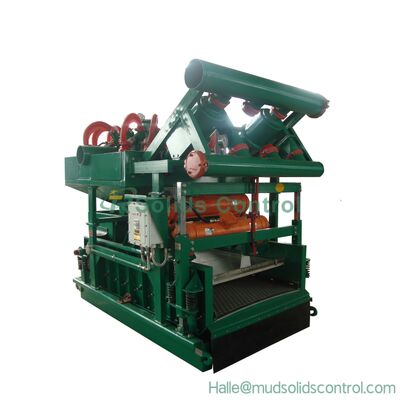 قیمت خوب Mud Cleaner: سیستم گل پاک کن با ظرفیت بالا برای عملیات حفاری سخت آنلاین