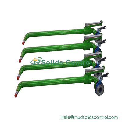 Καλή τιμή Mud Gun：Στοχευμένη λύση ανάδευσης για ένα αποτελεσματικό σύστημα καθαρισμού λάσπης Διαδικτυακά