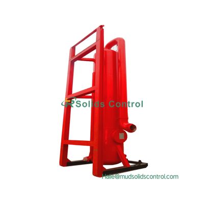 قیمت خوب جداکننده گاز گل و لای: دستگاه ایمنی اولیه در سیستم های پیشرفته تجهیزات کنترل مواد جامد آنلاین