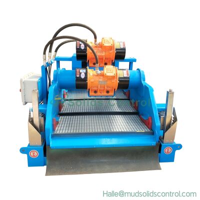 Good price Shale Shaker: Primary Solids Separation Unit For Advanced Solids Control Equipment online