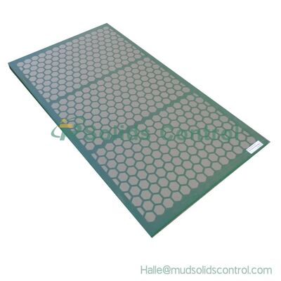 Buon prezzo Shaker Screen: mezzi di separazione ad alta precisione per apparecchiature avanzate di controllo dei solidi In linea