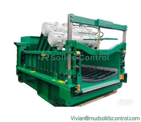 Harga yang bagus Hiperpool-4 Shale Shaker – Solusi Kontrol Padatan Berkapasitas Tinggi Tingkat Lanjut on line