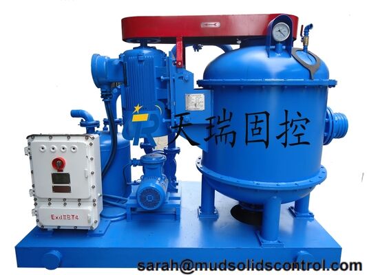 Good price Vacuum Degasser - Professional Manufacturer, High Efficiency & Low Cost online