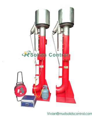 Bom preço Dispositivo de ignição de flare TRYPD-20/3 e 20/3T para controle de sólidos Em linha