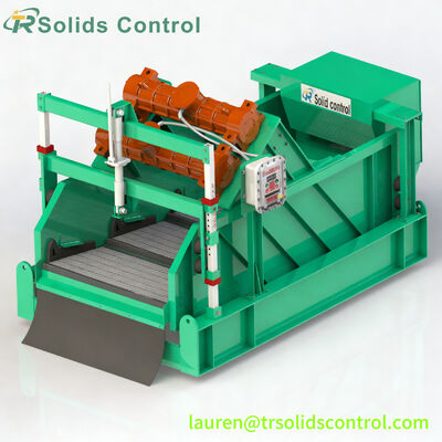Goede prijs Zeer efficiënte lineaire schalieschudmachine voor modder op olie- en waterbasis. Online