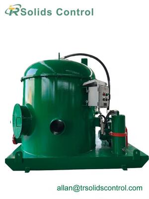 Buen precio Equipo de separación líquido-gas de alta eficiencia, desgasificador de vacío ATEX TRZCQ1200 a prueba de explosiones En línea